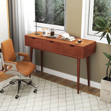  48" Mid-Century Computer Desk Table  product image