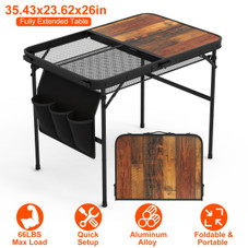 LakeForest  Foldable Camping Table product image