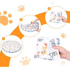 Motion-Activated Interactive Cat Toy product image