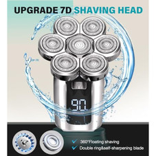 Men's 7D Cordless Electric Razor product image