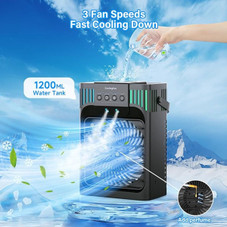 Portable Evaporative Air Conditioner with Remote  product image