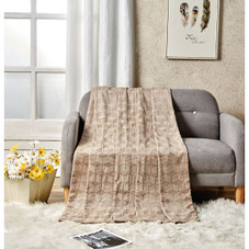 Sheridan Amrani Embossed Microplush Blanket (2 Sizes) product image