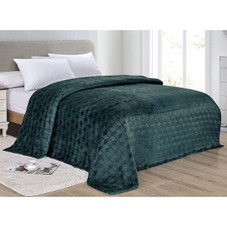 Sheridan Amrani Embossed Microplush Blanket product image