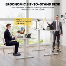 Adjustable  Electric  Stand Desk product image