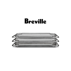 Breville Air Fry/Dehydrate Mesh Baskets for Breville Smart Oven Air Fryer Pro (BOV900 and BOV950) product image