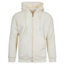 Men's Full-Zip Sherpa-Lined Hoodie product image