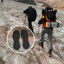 Universal Traction Spikes Crampons for Shoes (Kid & Adult Sizes) product image