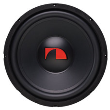 Nakamichi 10" Dual-Voice Coil 4-Ohm Subwoofer product image