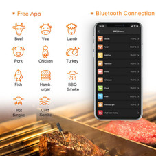 Digital Cooking Thermometer product image
