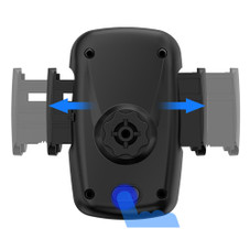 Universal Vehicle Air Vent Phone Mount product image