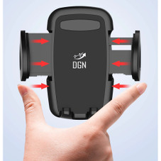 Universal Vehicle Air Vent Phone Mount product image