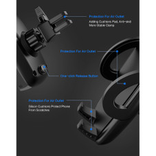 Universal Vehicle Air Vent Phone Mount product image
