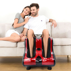 Shiatsu Kneading & Heating Foot/Calf/Leg Massager product image Shiatsu Kneading & Heating Foot/Calf/Leg Massager product image