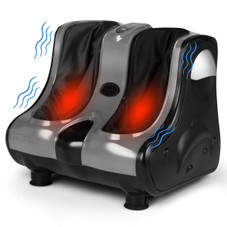Shiatsu Kneading & Heating Foot/Calf/Leg Massager product image Shiatsu Kneading & Heating Foot/Calf/Leg Massager product image