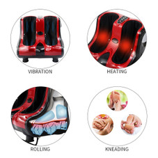 Shiatsu Kneading & Heating Foot/Calf/Leg Massager product image Shiatsu Kneading & Heating Foot/Calf/Leg Massager product image