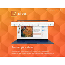 OfficeSuite One-Time Purchase: Lifetime License - Family Plan for 3 Users product image