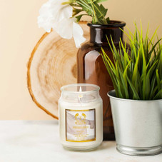 Toccata Aroma Scented Candle, 18 oz. (Round or Diamond Jars) product image Toccata Aroma Scented Candle, 18 oz. (Round or Diamond Jars) product image