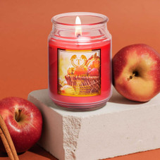 Toccata Aroma Scented Candle, 18 oz. (Round or Diamond Jars) product image Toccata Aroma Scented Candle, 18 oz. (Round or Diamond Jars) product image