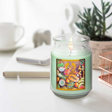 Toccata Aroma Scented Candle, 18 oz. (Round or Diamond Jars) product image Toccata Aroma Scented Candle, 18 oz. (Round or Diamond Jars) product image
