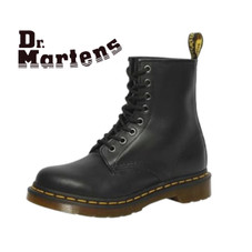 Dr. Martens Women's Leather Combat Boots (Size 6) product image