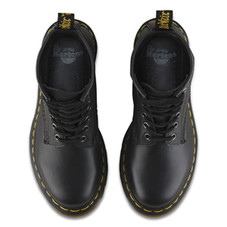 Dr. Martens Women's Leather Combat Boots (Size 6) product image