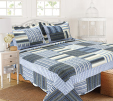 Printed 3-Piece Quilt Set product image