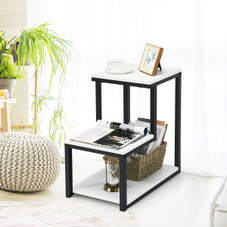 3-Tier Night Stand End Table product image