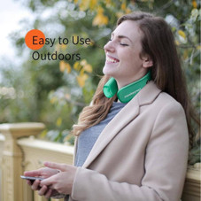 10,000mah Rechargeable Neck Warmer (3 Colors) product image