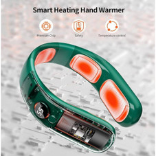 10,000mah Rechargeable Neck Warmer (3 Colors) product image