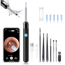 LEIPUT-X6 Ear Wax Removal Tool with Camera  product image