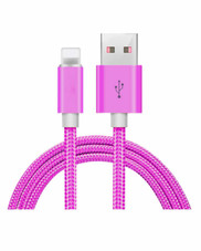 10-Foot Braided Lightning Cables for Apple® Devices (6-Pack) product image