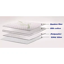 Handmade Bamboo Pillow product image