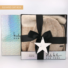 Nicole Miller Women's Beanie and Scarf Set product image