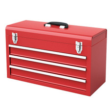Portable 3-Drawer Tool Storage Box product image