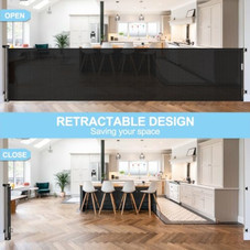 120" Extra Wide Baby Gate product image