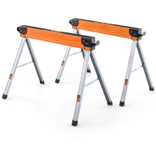 Heavy-Duty Folding Sawhorse (Set of 2) product image