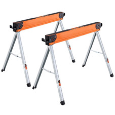 Heavy-Duty Folding Sawhorse (Set of 2) product image