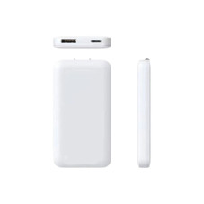 Ultra-Slim 30W USB-C & USB-A Dual-Port Fast Charger (2-Pack) product image
