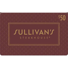 Sullivan's Steakhouse $50 eGift Card [Digital Delivery] product image