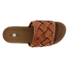 GAAHUU Women's Woven Slide Sandals product image