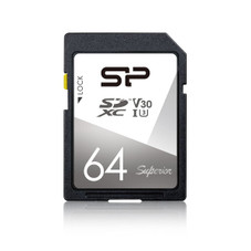 Silicon Power 64GB SDXC Memory Card product image