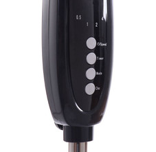 16'' Adjustable Oscillating Pedestal Fan product image