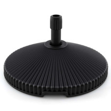 Fillable Umbrella Base with Plastic Ring and Adapters product image