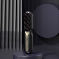 Wireless Hair Straightening Comb product image