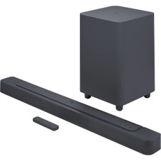 JBL Bar 500 Soundbar and Subwoofer product image