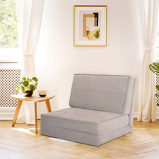 Convertible Lounger Folding Sofa Sleeper Bed product image