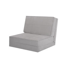 Convertible Lounger Folding Sofa Sleeper Bed product image
