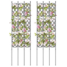 58" x 73" Garden Trellis for Climbing Plants  product image