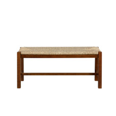 40" Long Wooden Indoor Bench product image