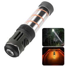 Portable LED Rechargeable Camping Lantern,LED Flashlight Survival Kits for Indoor Outdoor Home Emergency Light Outages Hiking Hurricane product image